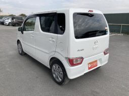 Mazda Flair Hybrid 4WD 2018
