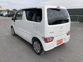 Mazda Flair Hybrid 4WD 2018