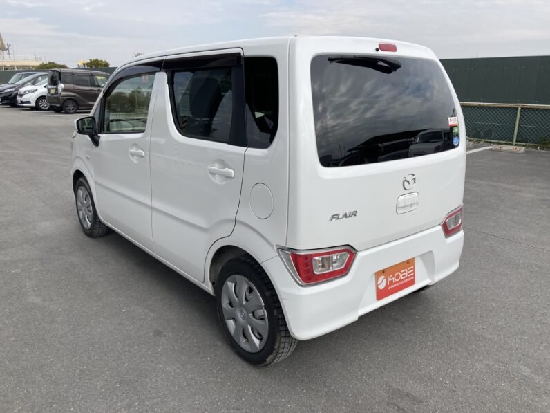 
								Mazda Flair Hybrid 4WD 2018 full									