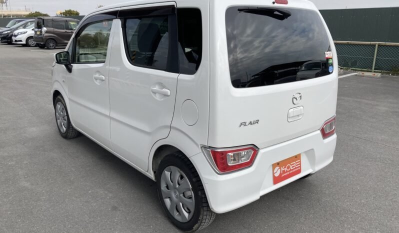 
								Mazda Flair Hybrid 4WD 2018 full									