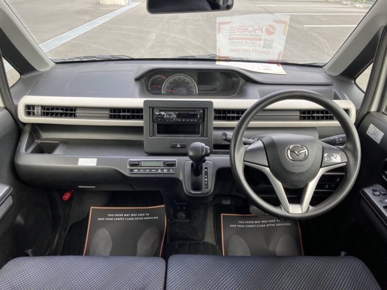 
								Mazda Flair Hybrid 4WD 2018 full									