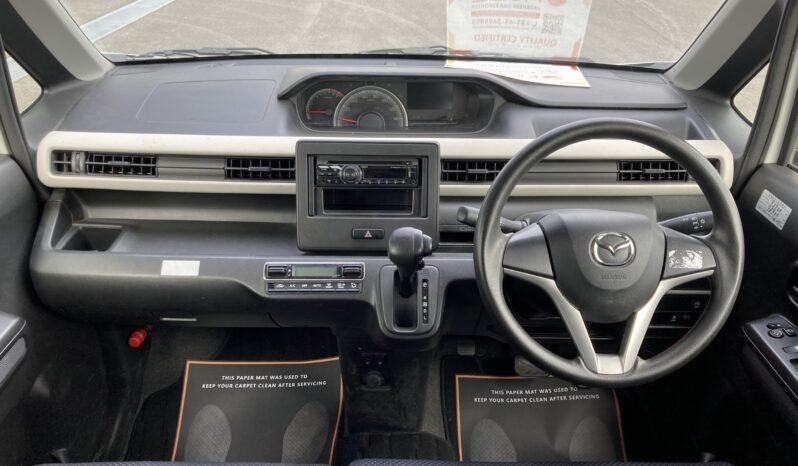 
								Mazda Flair Hybrid 4WD 2018 full									