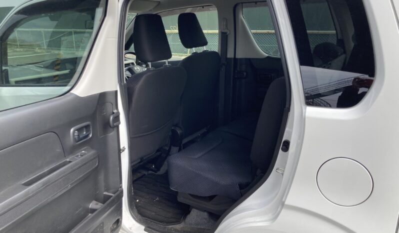 
								Mazda Flair Hybrid 4WD 2018 full									