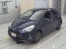 Toyota Vitz 2018 1300cc