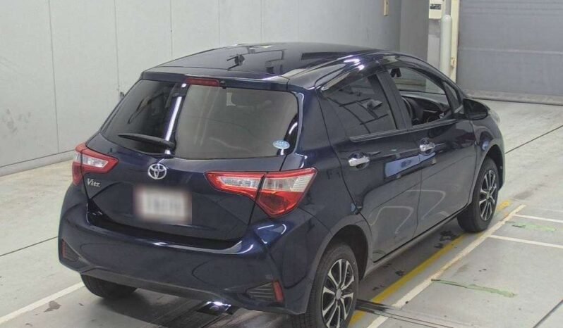 
								Toyota Vitz 2018 1300cc full									