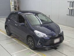 Toyota Vitz 2018 1300cc