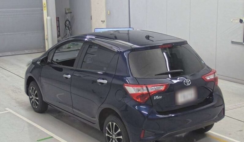 
								Toyota Vitz 2018 1300cc full									