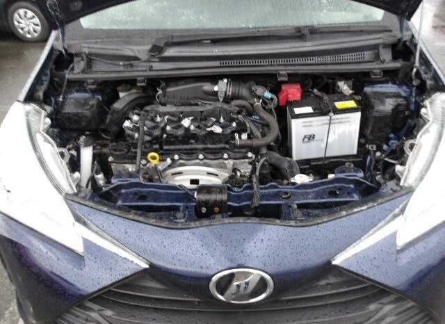 
								Toyota Vitz 2018 1300cc full									