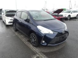 Toyota Vitz 2018 1300cc