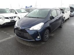 Toyota Vitz 2018 1300cc