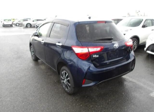 
								Toyota Vitz 2018 1300cc full									