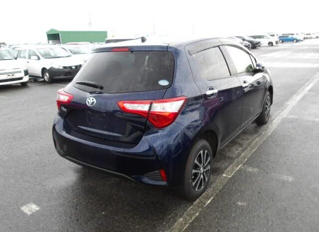 
								Toyota Vitz 2018 1300cc full									