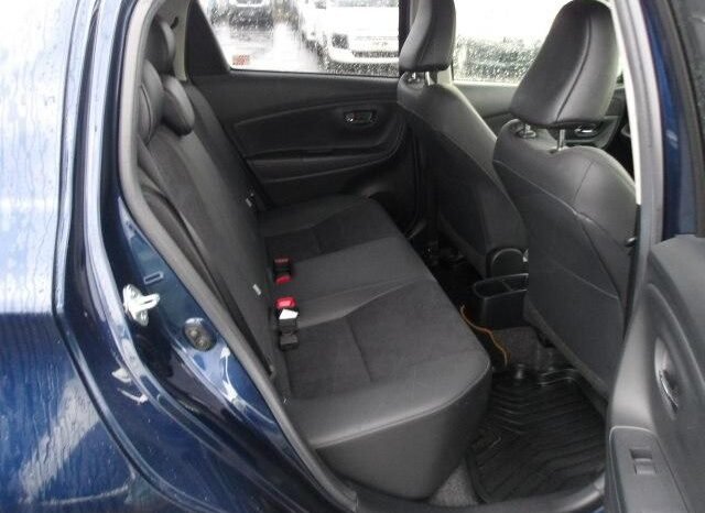 
								Toyota Vitz 2018 1300cc full									