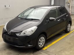 Toyota Vitz 2018 1300cc