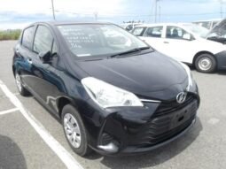 Toyota Vitz 2018 1300cc