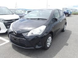 Toyota Vitz 2018 1300cc