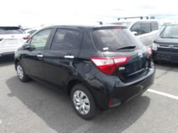 Toyota Vitz 2018 1300cc