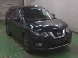 Nissan X-Trail 2018 4WD