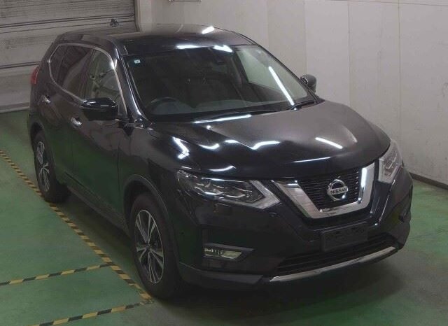 Nissan X-Trail 2018 4WD in Kenya Low Mileage Black Color