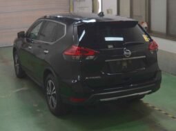 Nissan X-Trail 2018 4WD