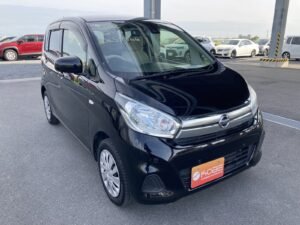 Nissan Dayz 2018 In Kenya 61k KM Mileage Black Color