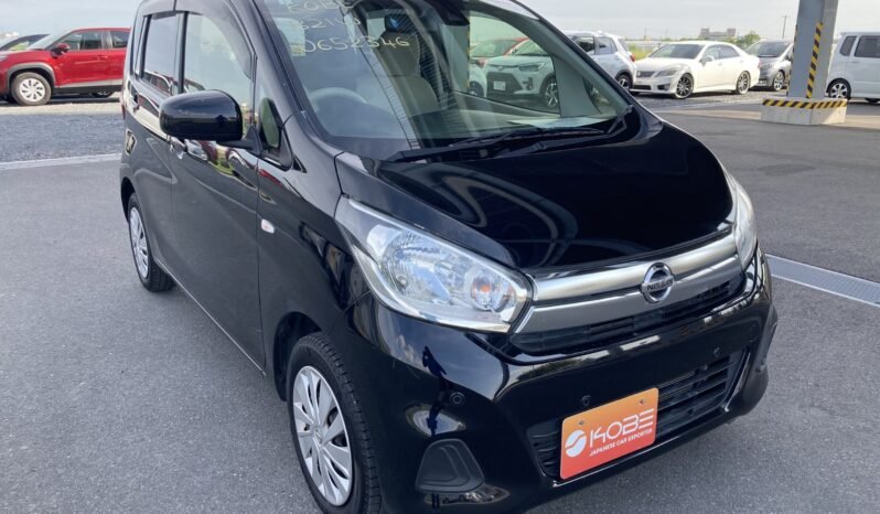 Nissan Dayz 2018 In Kenya 61k KM Mileage Black Color