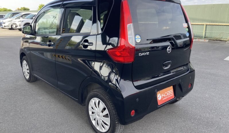 
								Nissan Dayz 2018 full									