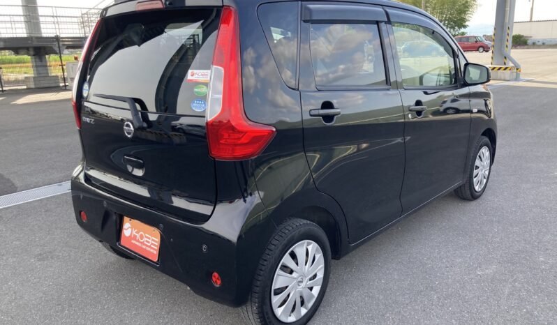 
								Nissan Dayz 2018 full									