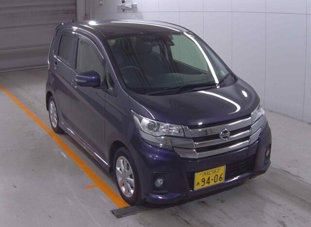 Nissan Dayz Highway Star 2018 In Kenya 28000 KM only