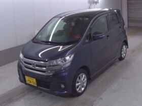 Nissan Dayz Highway Star 2018