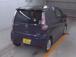 Nissan Dayz Highway Star 2018