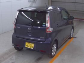 Nissan Dayz Highway Star 2018