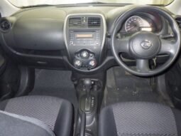 Nissan March 2018