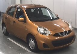 Nissan March 2018