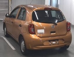 Nissan March 2018