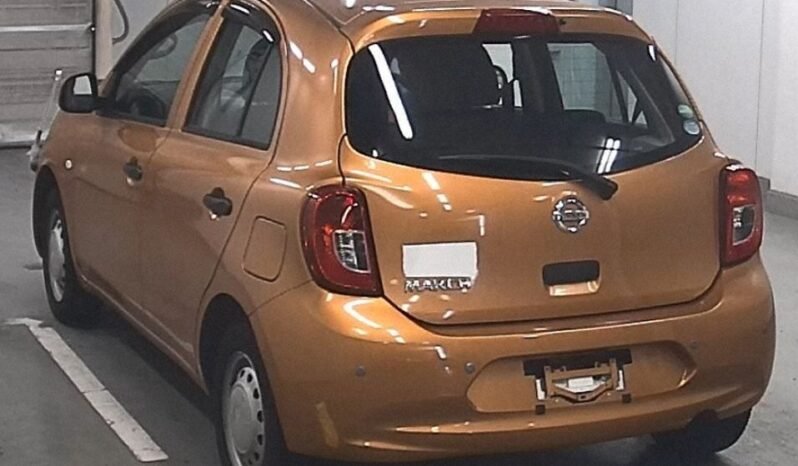 
								Nissan March 2018 full									