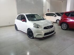 Nissan March Nismo 2018