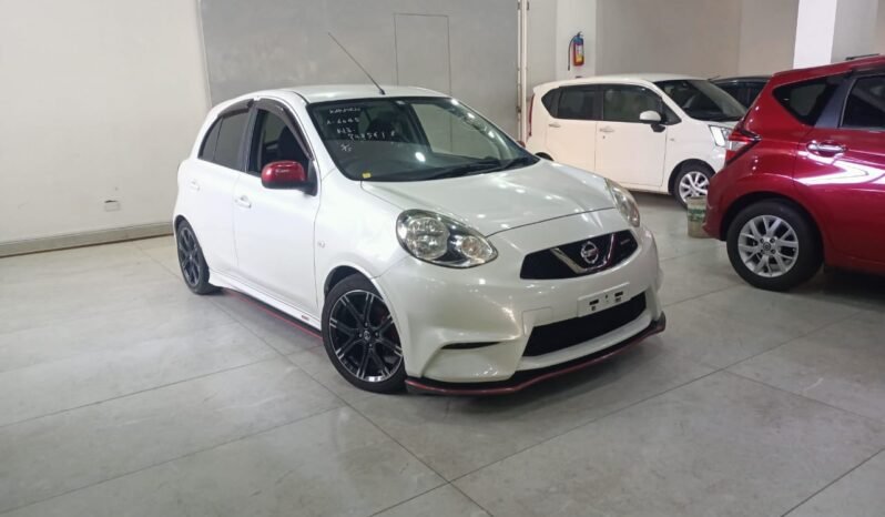 Nissan March Nismo 2018 In Kenya