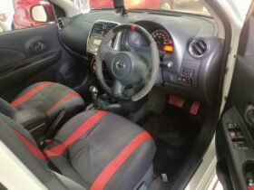 Nissan March Nismo 2018