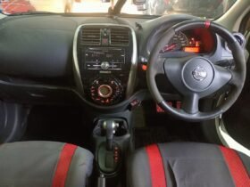 Nissan March Nismo 2018