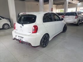 Nissan March Nismo 2018