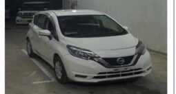 Nissan Note 2018