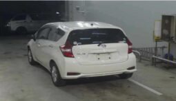 Nissan Note 2018