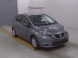 Nissan Note 2018