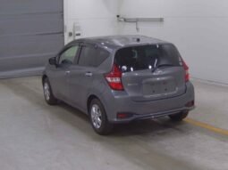 Nissan Note 2018