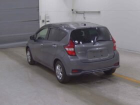 Nissan Note 2018