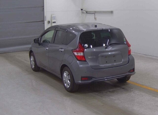 
								Nissan Note 2018 full									