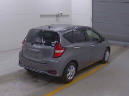 Nissan Note 2018