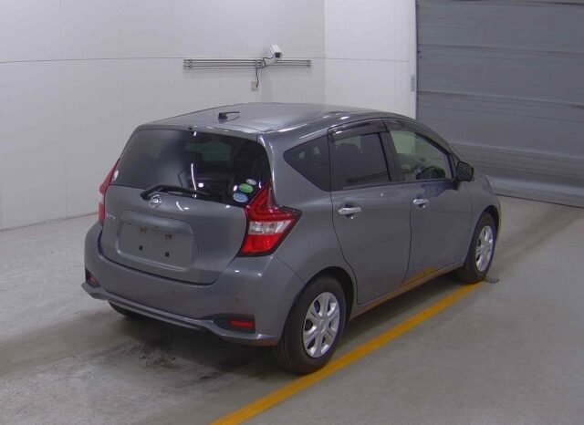 
								Nissan Note 2018 full									