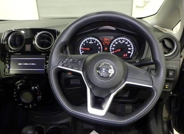 
								Nissan Note 2018 full									
